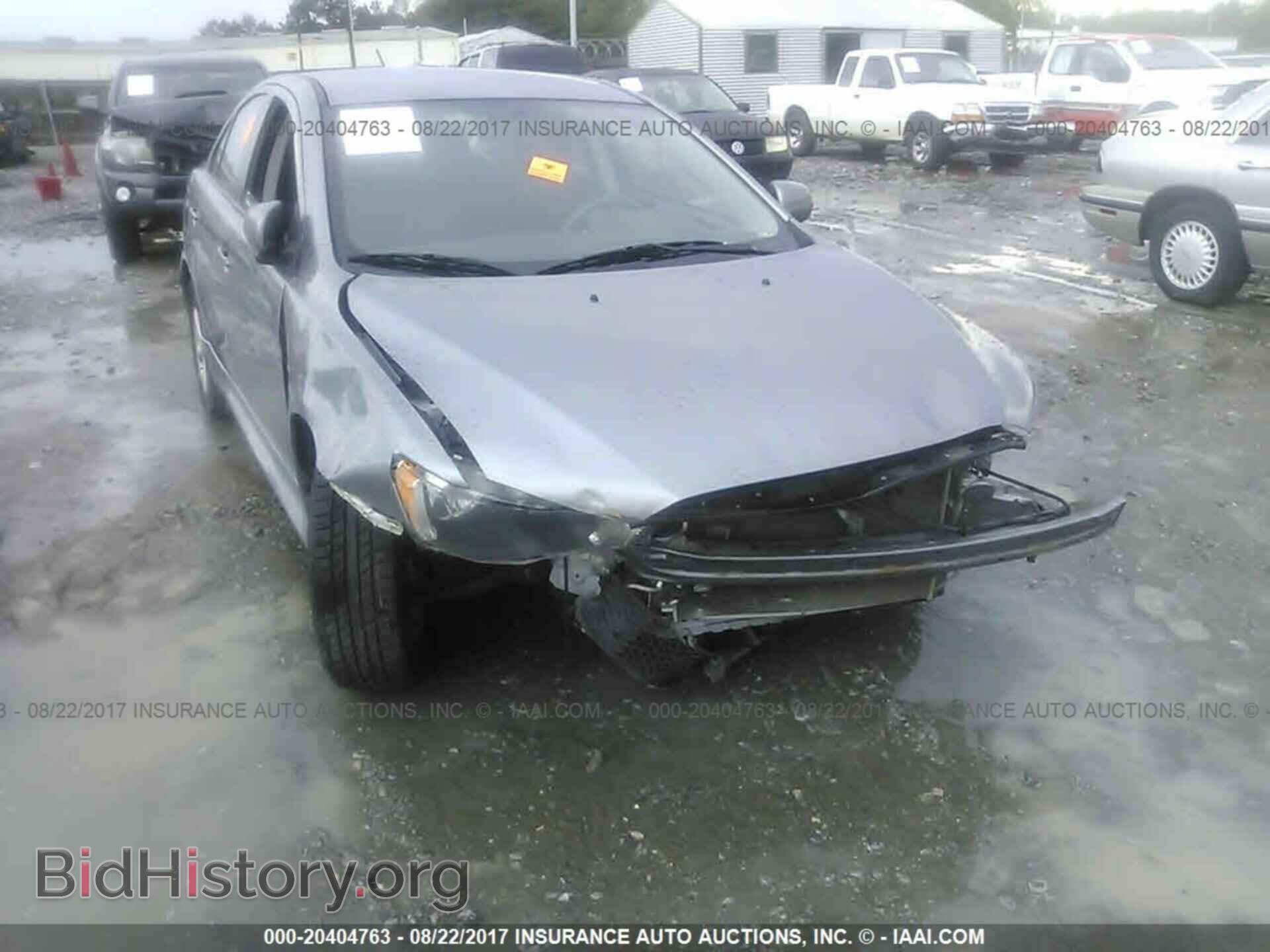 2014 Mitsubishi Lancer - VIN: JA32U2FU7EU016200 - Фото 6