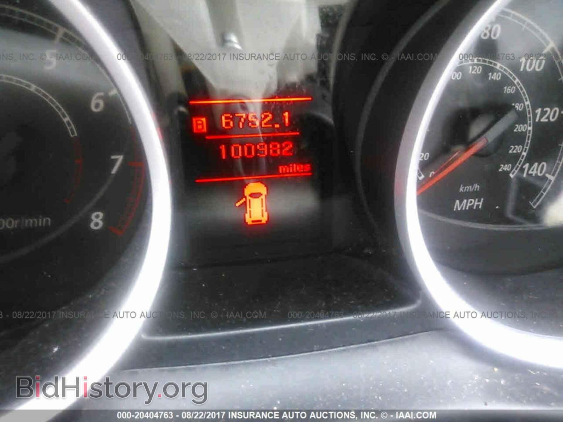 2014 Mitsubishi Lancer - VIN: JA32U2FU7EU016200 - Фото 7