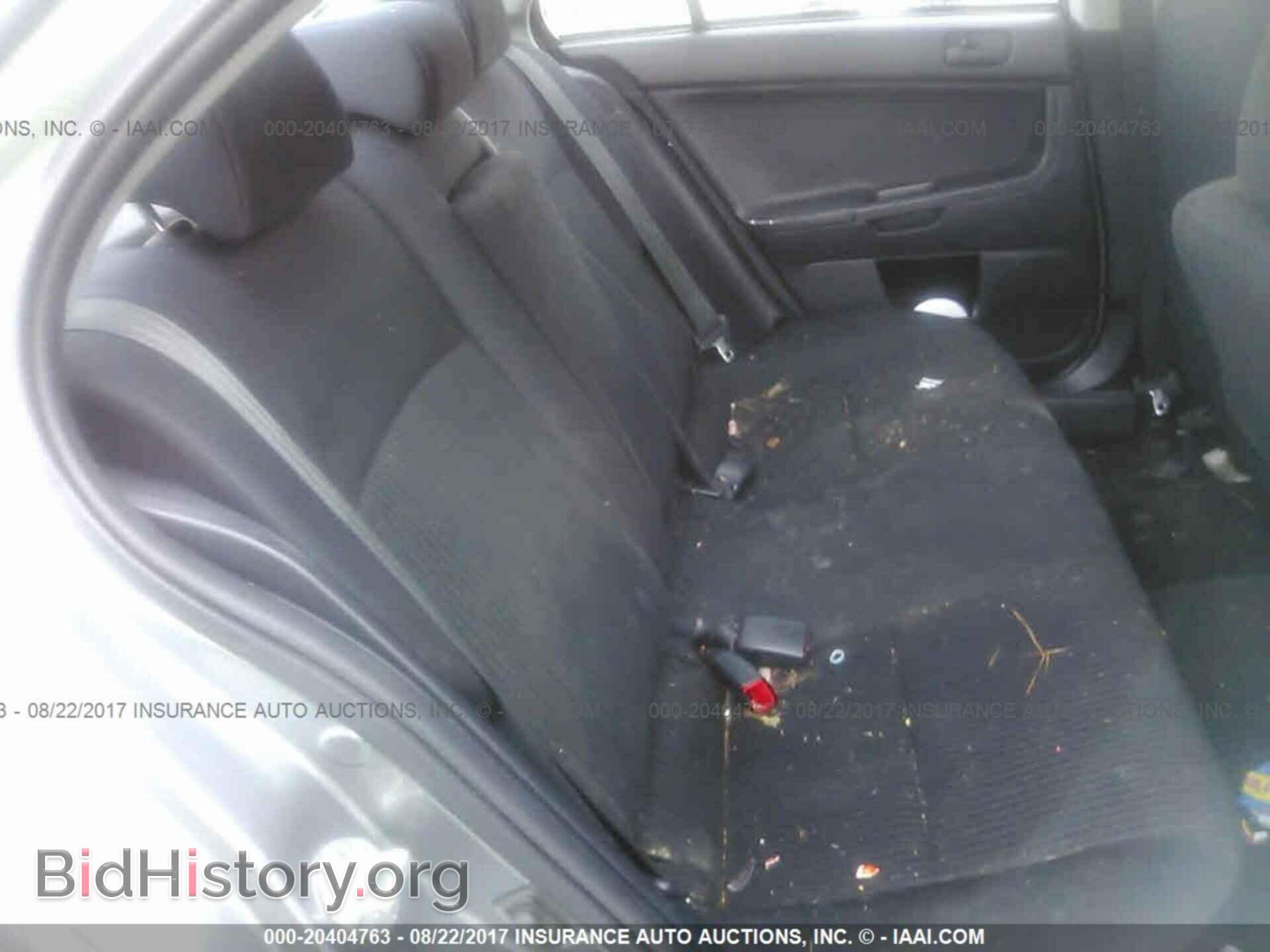2014 Mitsubishi Lancer - VIN: JA32U2FU7EU016200 - Фото 8