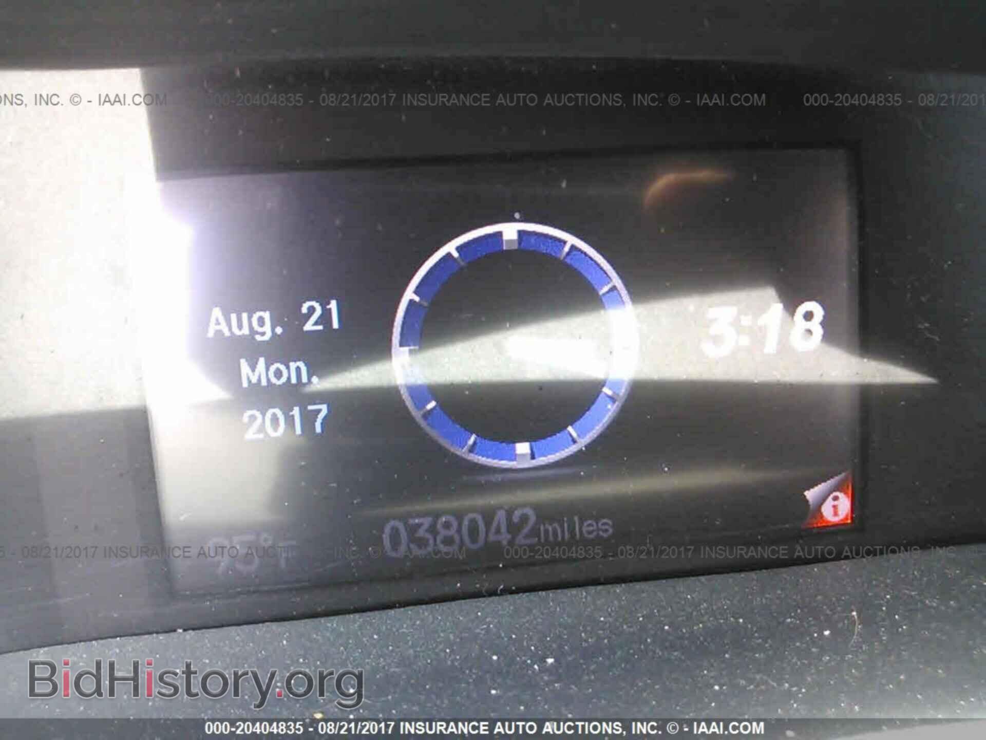 2012 Honda CIVIC (VIN JHMFB4F32CS001610) — фото 7 из 10