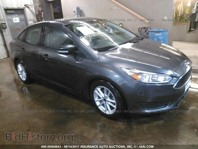 Фотография 1FADP3F24FL341390 - Ford Focus 2015