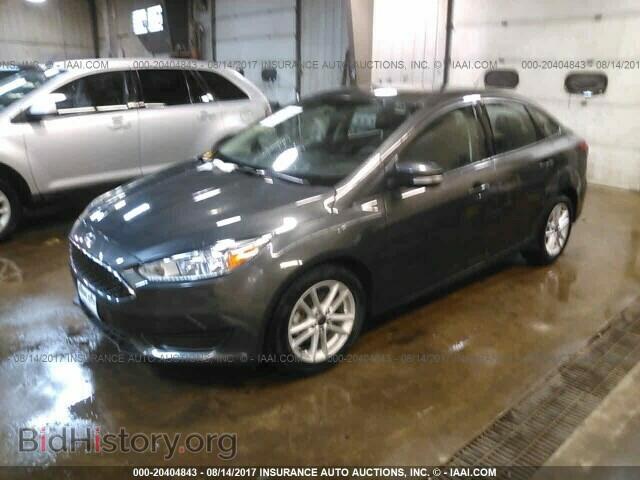 2015 Ford Focus - VIN: 1FADP3F24FL341390 - Фото 2