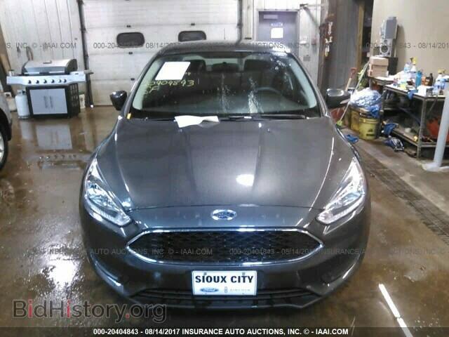 2015 Ford Focus - VIN: 1FADP3F24FL341390 - Фото 6