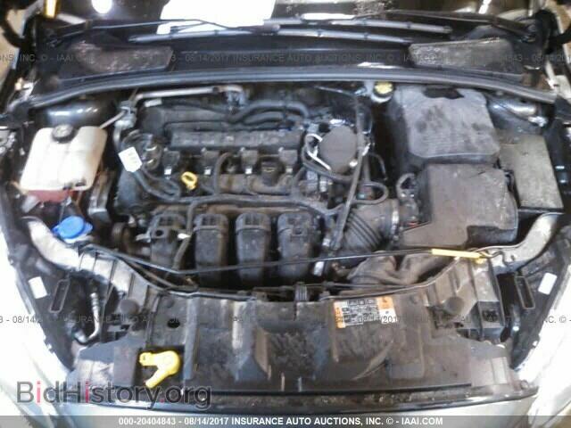 2015 Ford Focus - VIN: 1FADP3F24FL341390 - Фото 10