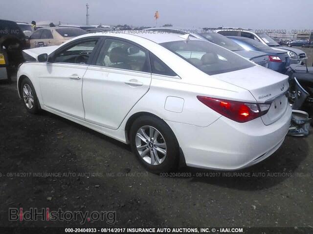2012 Hyundai Sonata - VIN: 5NPEB4ACXCH410084 - Фото 3