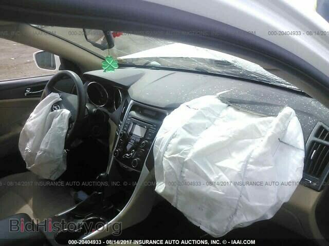 2012 Hyundai Sonata - VIN: 5NPEB4ACXCH410084 - Фото 5