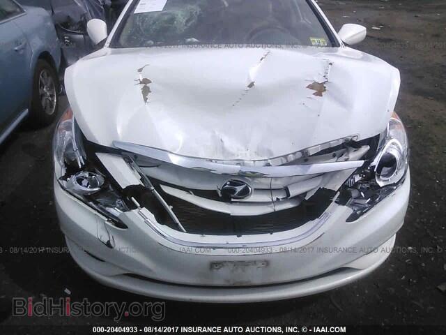 2012 Hyundai Sonata - VIN: 5NPEB4ACXCH410084 - Фото 6