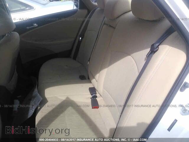 2012 Hyundai Sonata - VIN: 5NPEB4ACXCH410084 - Фото 8