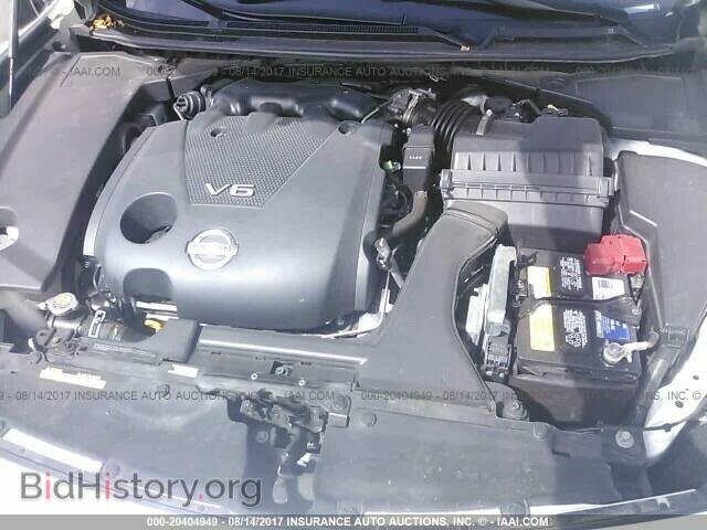 2014 Nissan Maxima - VIN: 1N4AA5AP7EC907866 - Фото 10