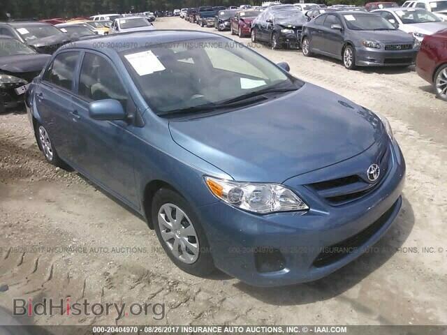 Фотография 5YFBU4EE4DP179566 - Toyota Corolla 2013