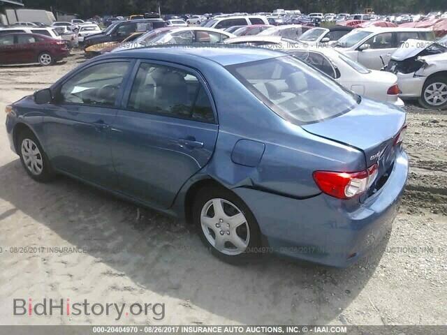 2013 Toyota Corolla - VIN: 5YFBU4EE4DP179566 - Фото 3