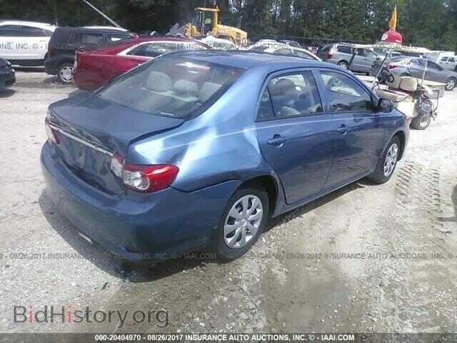 2013 Toyota Corolla - VIN: 5YFBU4EE4DP179566 - Фото 4