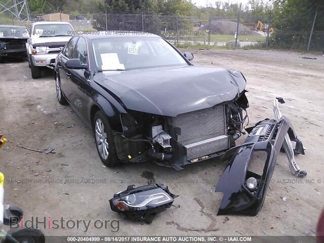 Photo WAUFFAFL8BN011833 - Audi A4 2011