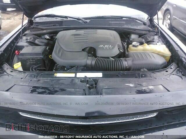 2012 Dodge Challenger - VIN: 2C3CDYAG0CH121224 - Photo 10