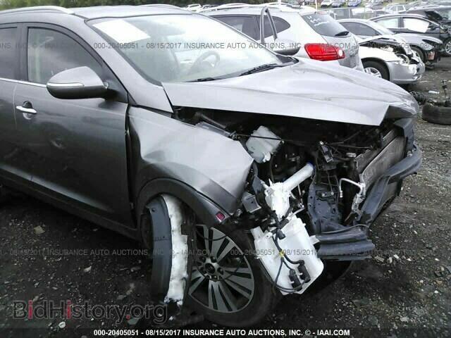 2014 Kia Sportage - VIN: KNDPC3AC0E7640420 - Фото 6