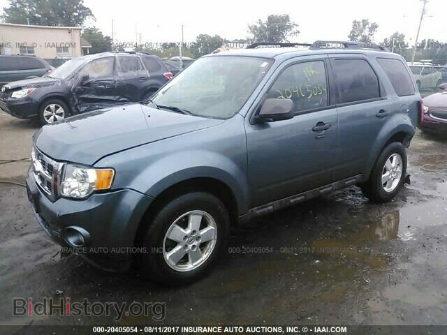 2012 Ford Escape - VIN: 1FMCU0D79CKB16732 - Photo 2