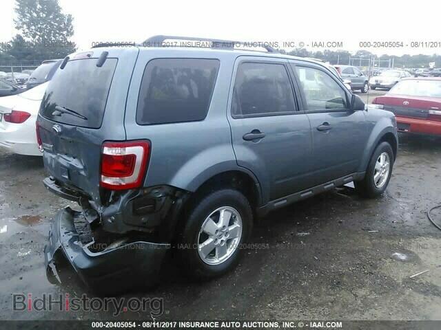 2012 Ford Escape - VIN: 1FMCU0D79CKB16732 - Photo 4