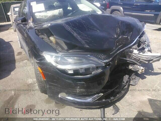 2015 Chrysler 200 - VIN: 1C3CCCAB4FN598485 - Photo 6