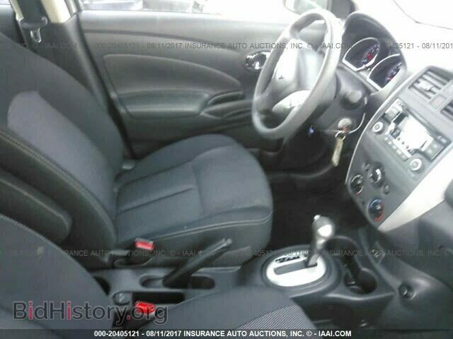 2017 Nissan Versa - VIN: 3N1CN7AP1HL817062 - Фото 5