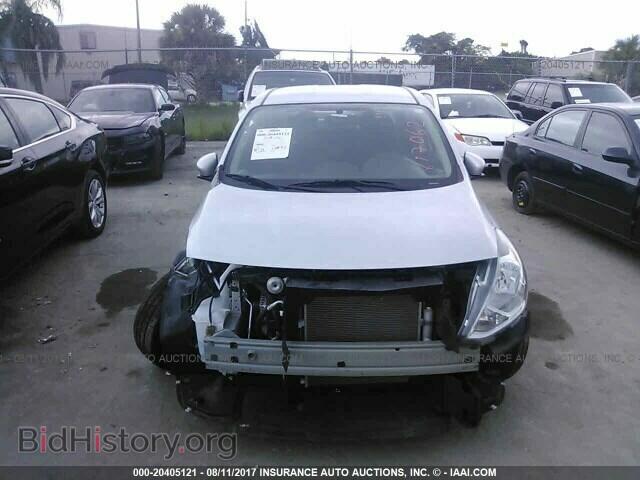 2017 Nissan Versa - VIN: 3N1CN7AP1HL817062 - Фото 6