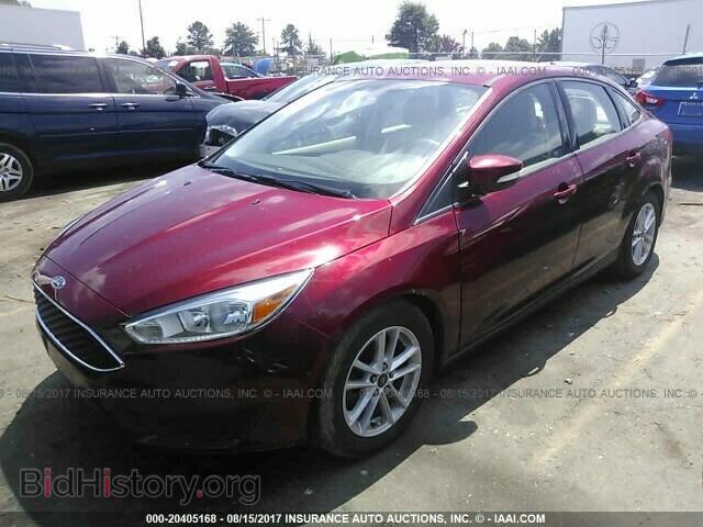 2015 Ford Focus - VIN: 1FADP3F23FL214758 - Photo 2