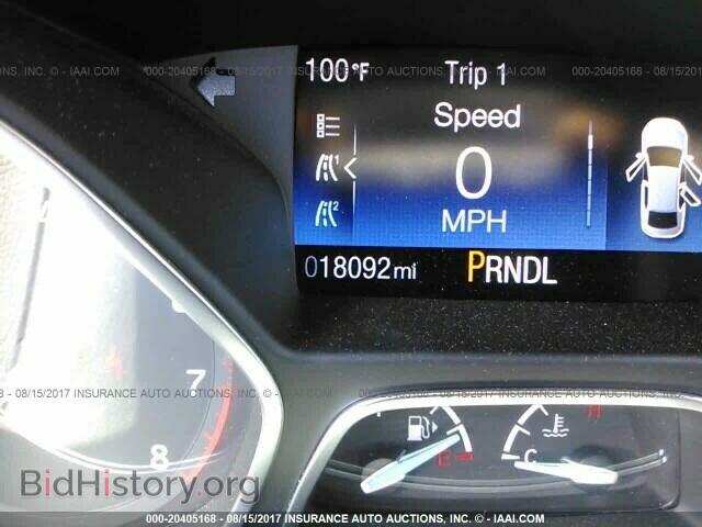 2015 Ford Focus - VIN: 1FADP3F23FL214758 - Photo 7