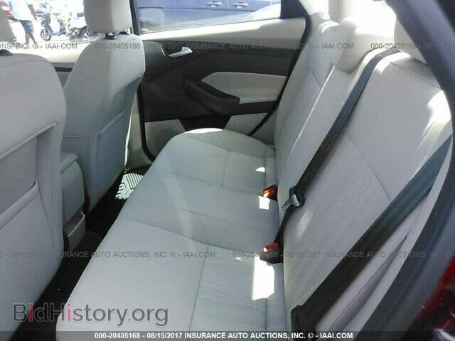 2015 Ford Focus - VIN: 1FADP3F23FL214758 - Photo 8