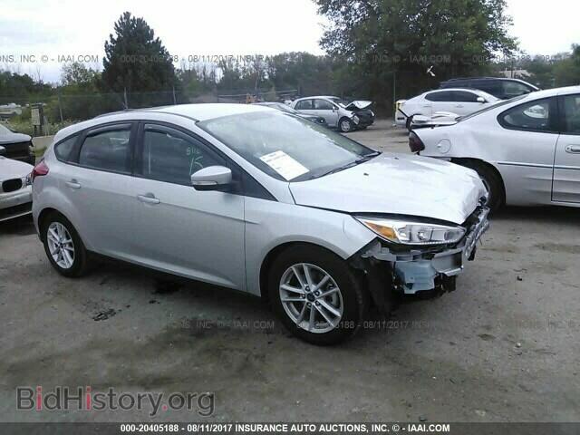 Фотография 1FADP3K20GL358050 - Ford Focus 2016