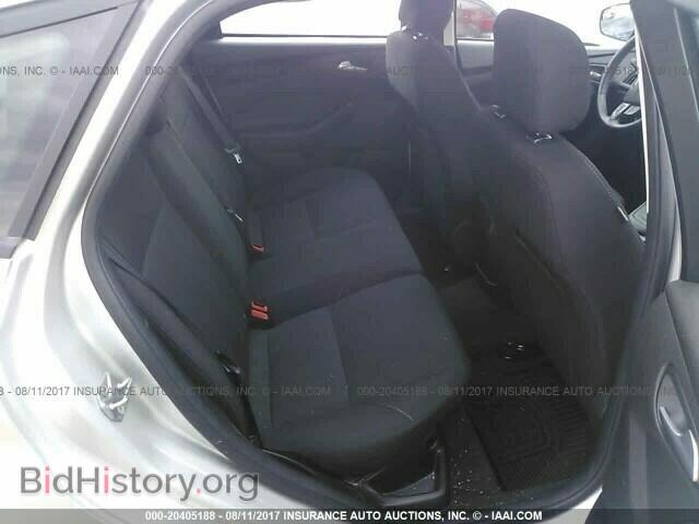 2016 Ford Focus - VIN: 1FADP3K20GL358050 - Photo 8