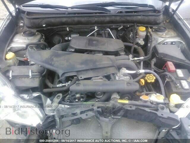 2011 Subaru Outback - VIN: 4S4BRBGC7B3341838 - Фото 10