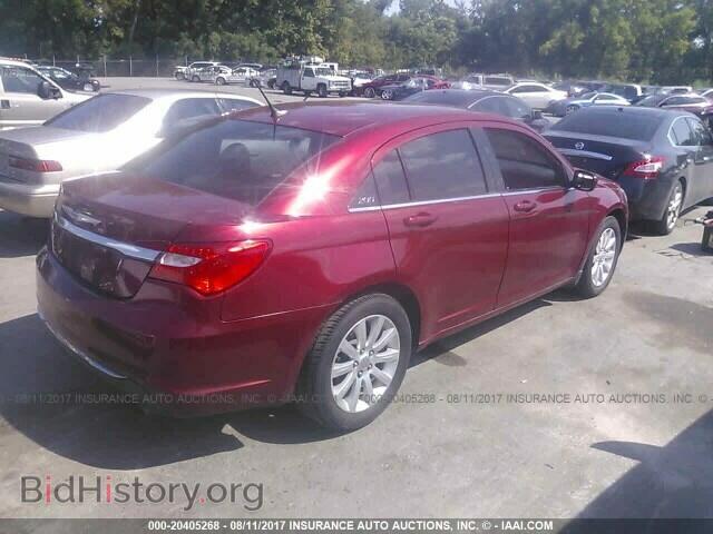 2014 Chrysler 200 - VIN: 1C3CCBBG1EN106529 - Фото 4