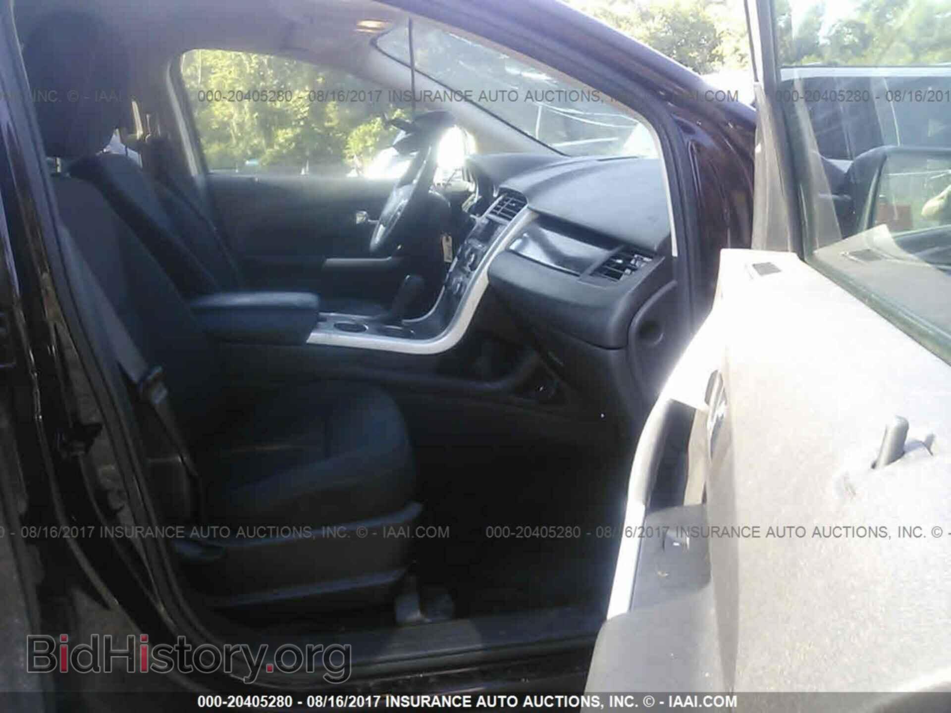 2011 Ford Edge - VIN: 2FMDK3GC1BBA29775 - Фото 5