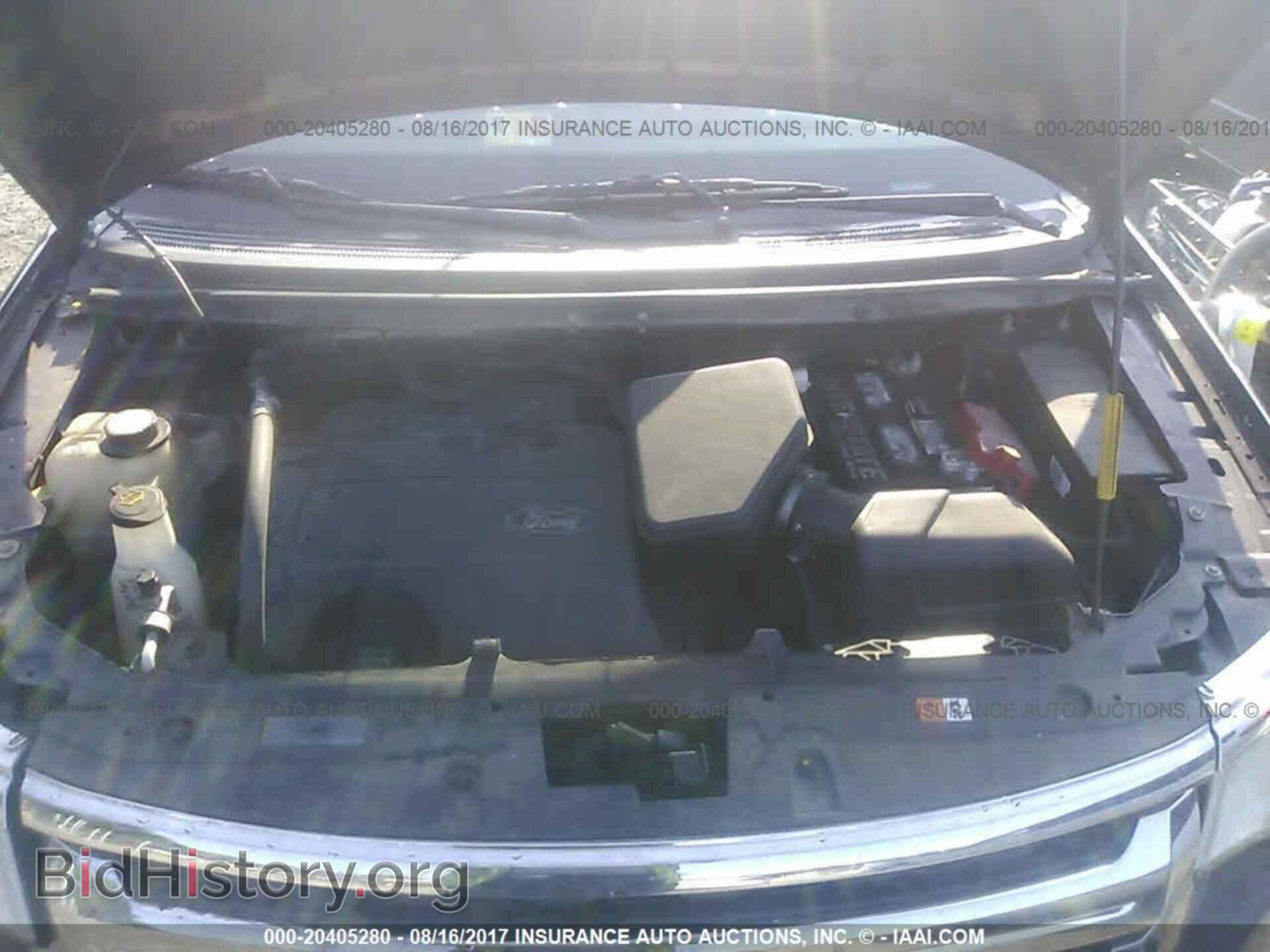 2011 Ford Edge - VIN: 2FMDK3GC1BBA29775 - Фото 10