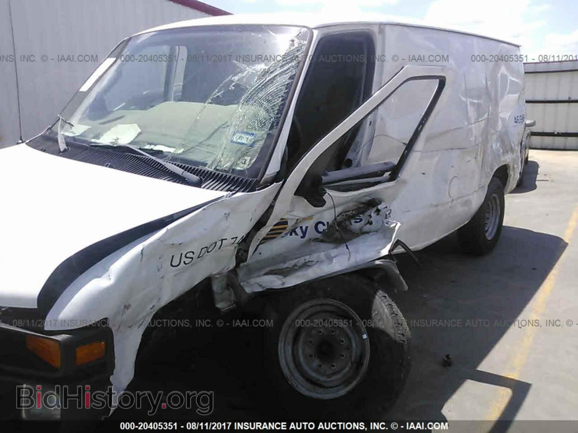 2011 Ford Econoline - VIN: 1FTNE2EW7BDB24696 - Photo 6