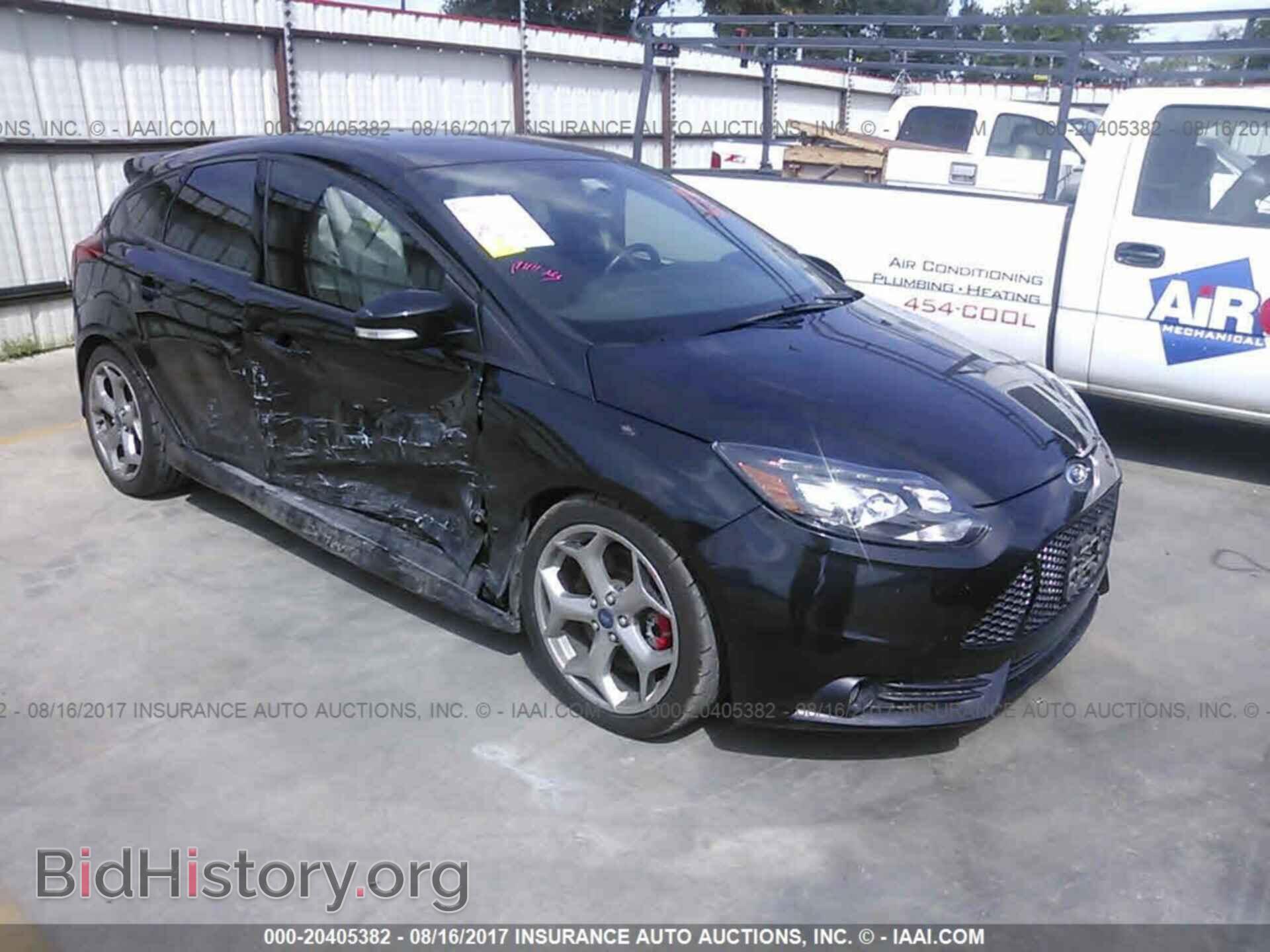 Photo 1FADP3L9XEL412883 - Ford Focus 2014