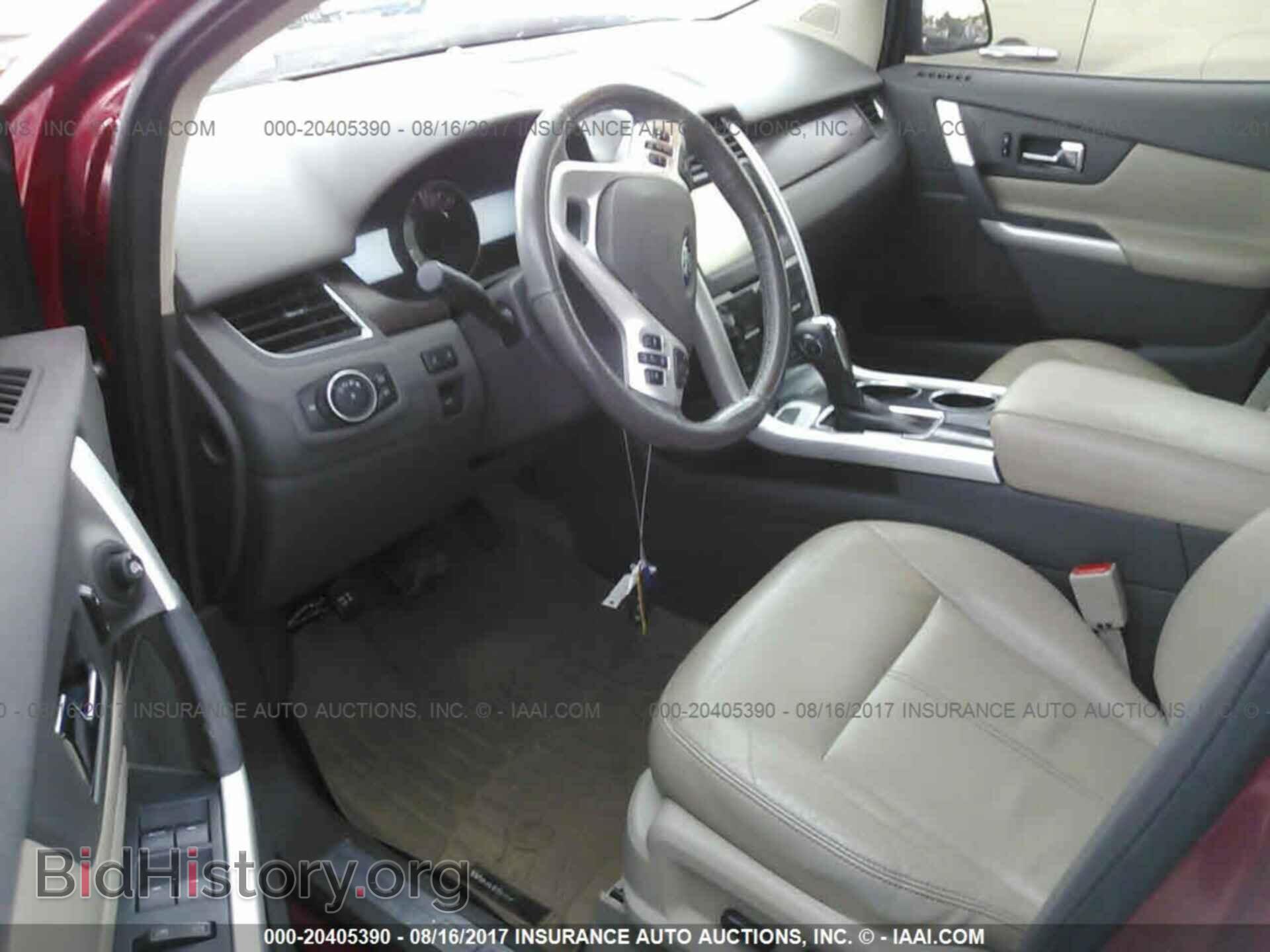 2011 Ford Edge - VIN: 2FMDK4KCXBBA96758 - Photo 5