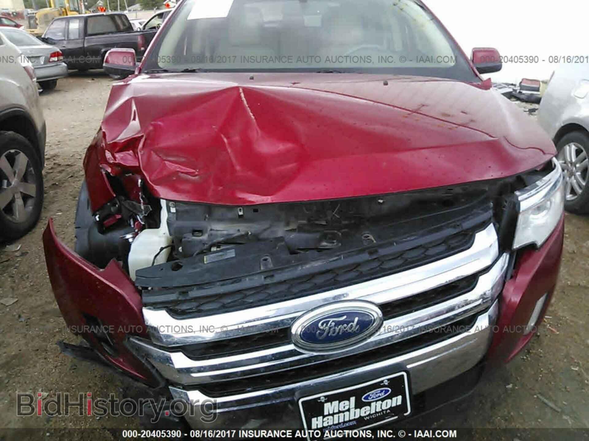 2011 Ford Edge - VIN: 2FMDK4KCXBBA96758 - Photo 6