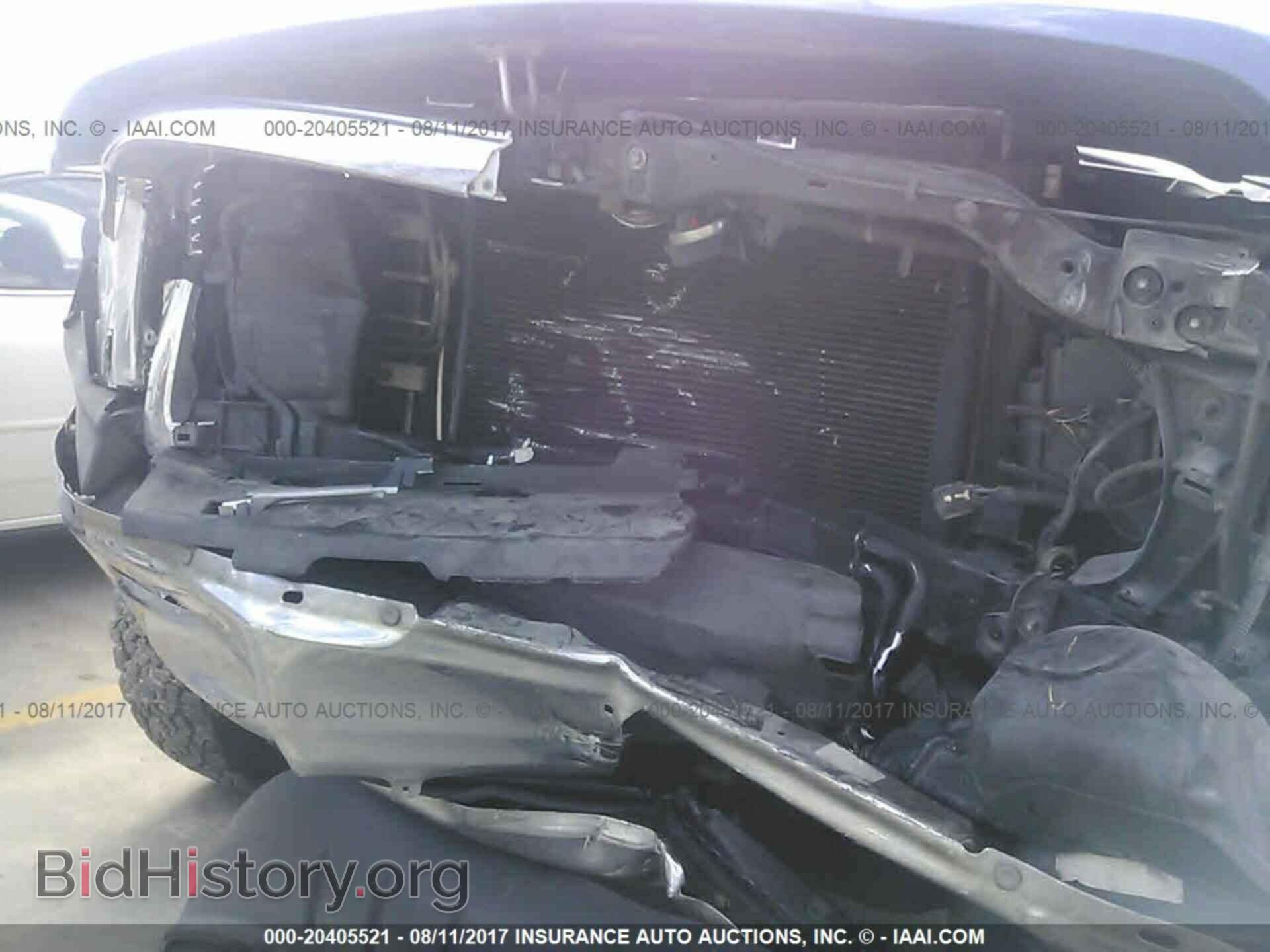 2011 Dodge Ram 1500 - VIN: 1D7RB1CT8BS515113 - Photo 6