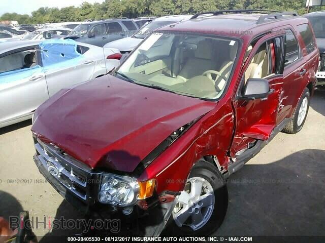 2012 Ford Escape - VIN: 1FMCU0DG1CKA28791 - Photo 2
