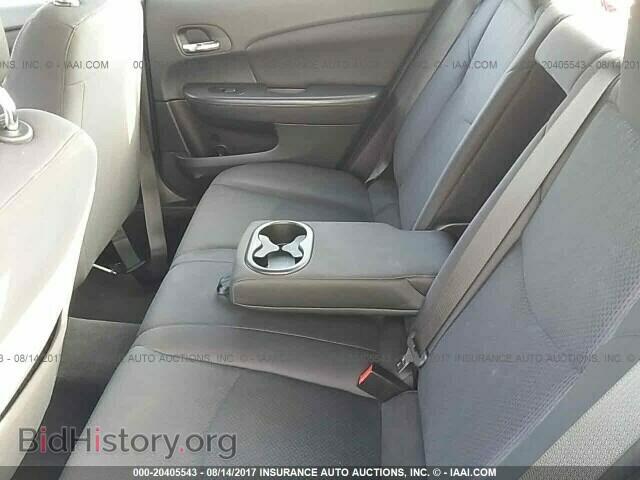 2013 Chrysler 200 - VIN: 1C3CCBAB7DN734163 - Фото 8