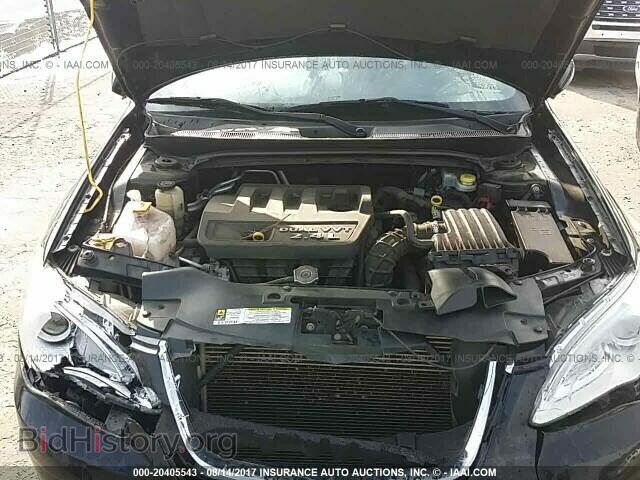 2013 Chrysler 200 - VIN: 1C3CCBAB7DN734163 - Фото 10
