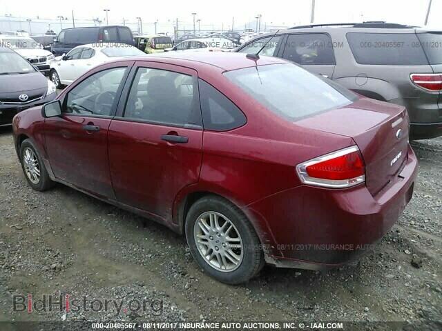 2011 Ford Focus - VIN: 1FAHP3FN8BW133680 - Фото 3