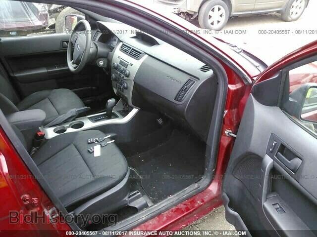 2011 Ford Focus - VIN: 1FAHP3FN8BW133680 - Фото 5