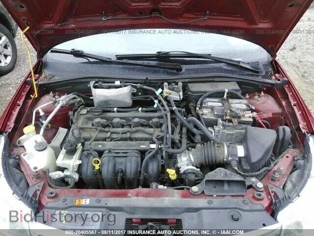 2011 Ford Focus - VIN: 1FAHP3FN8BW133680 - Фото 10