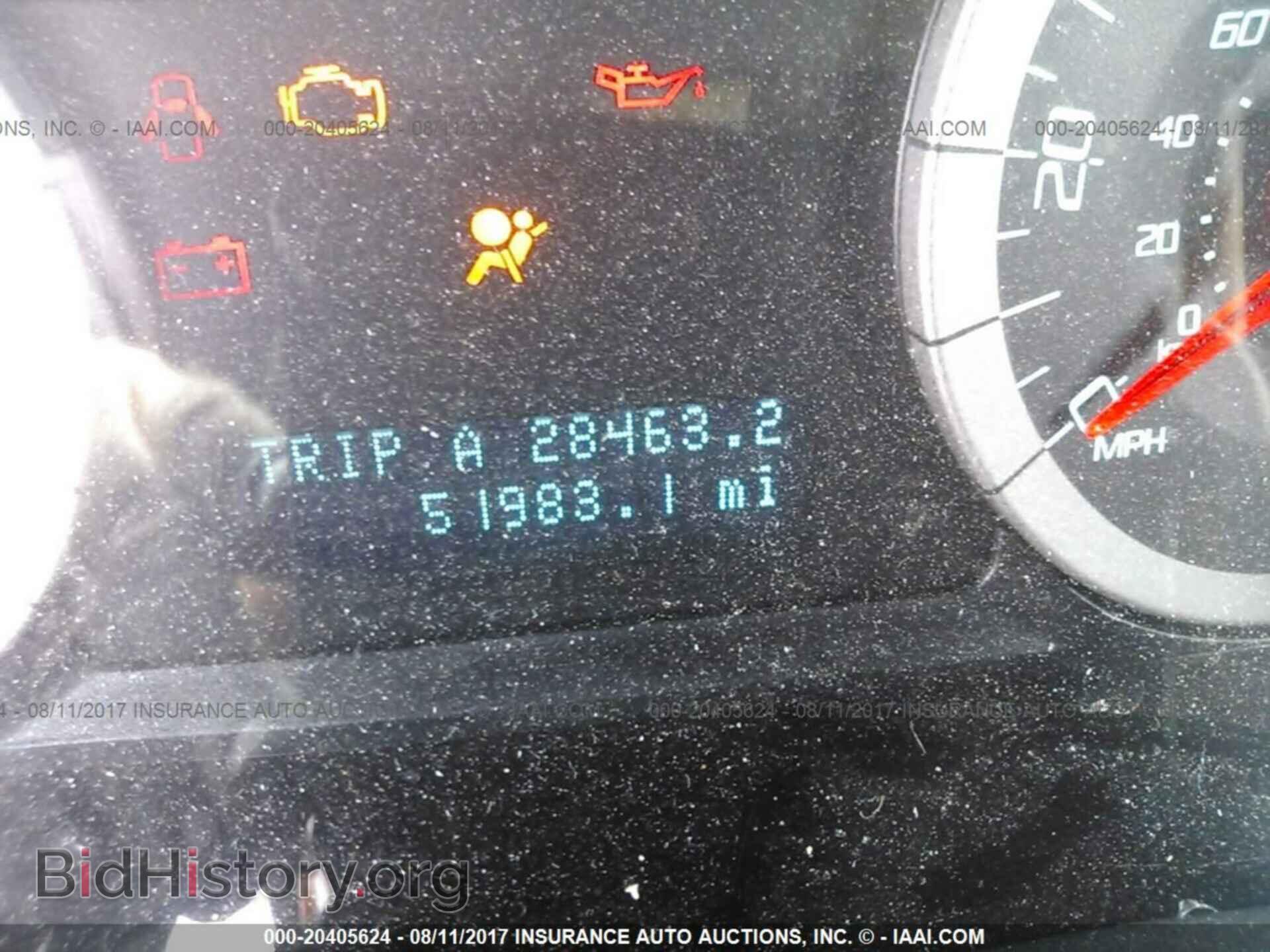 2011 Ford Escape - VIN: 1FMCU9DG9BKB72012 - Photo 7