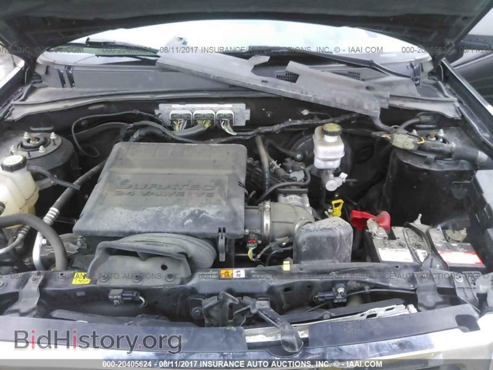 2011 Ford Escape - VIN: 1FMCU9DG9BKB72012 - Photo 10