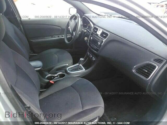 2013 Chrysler 200 - VIN: 1C3CCBAB9DN735010 - Photo 5