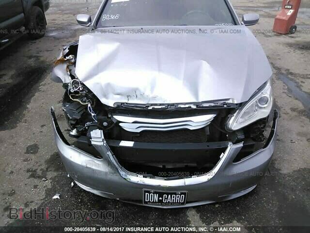 2013 Chrysler 200 - VIN: 1C3CCBAB9DN735010 - Photo 6