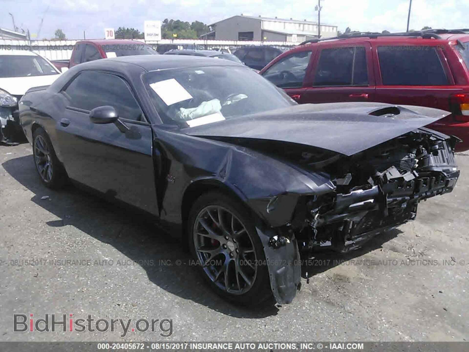 Photo 2C3CDZDJ2FH877283 - Dodge Challenger 2015