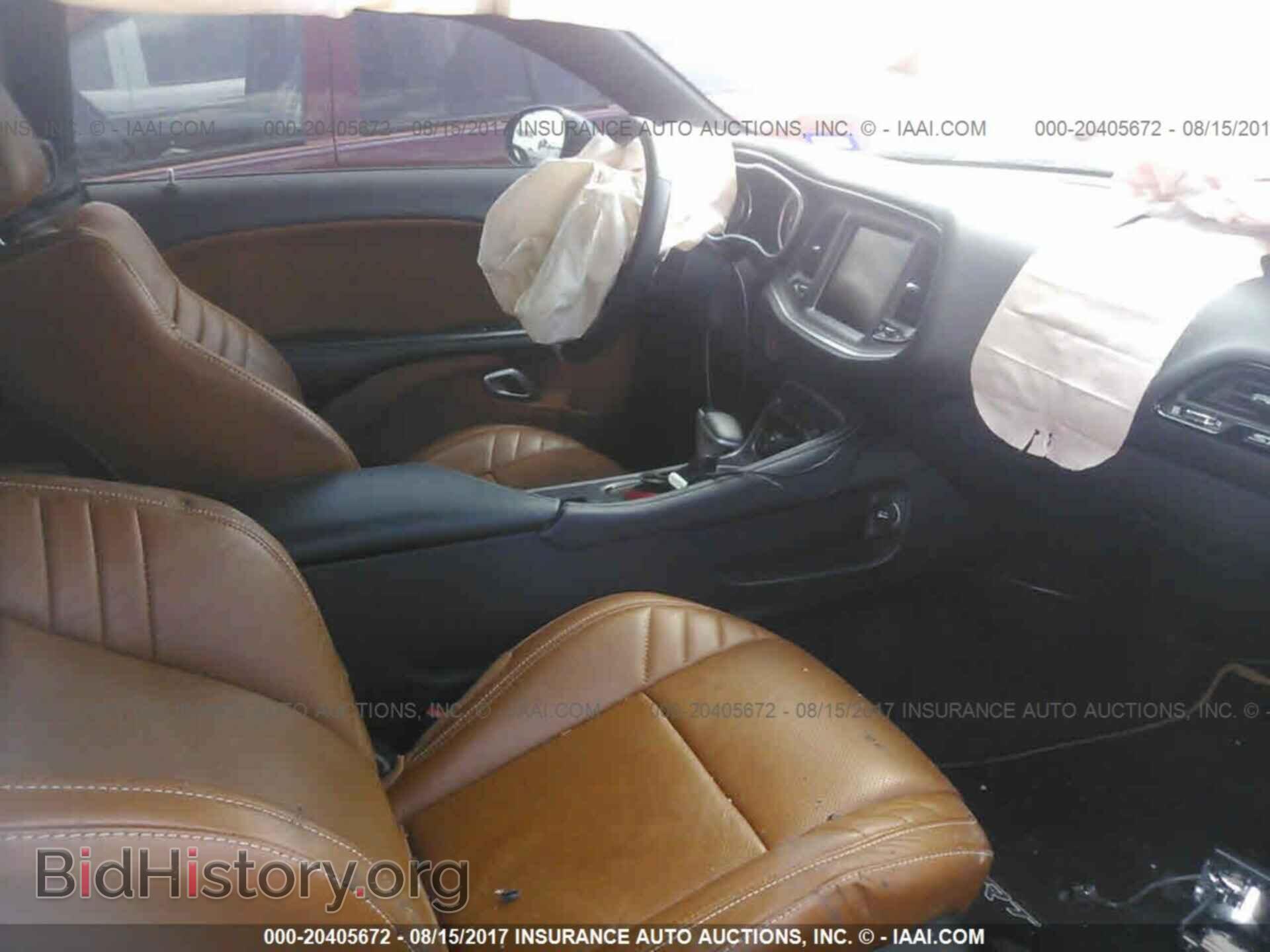 2015 Dodge Challenger - VIN: 2C3CDZDJ2FH877283 - Photo 5